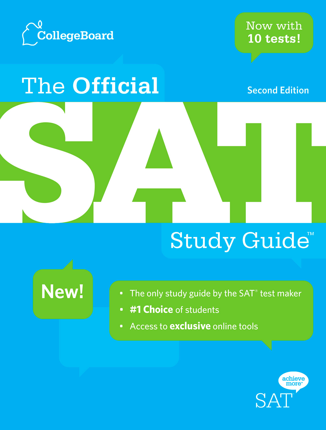 [洋書] The Official SAT Study Guide: Second Edition(TM) | Decca EMI DGG ...